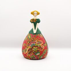 Boneca Chita Vermelho