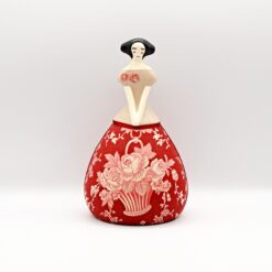 Boneca Chita Vermelho