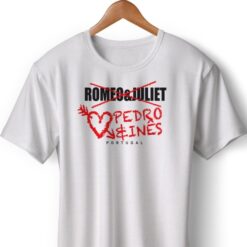 Pedro & Inês and Romeo & Juliet T-shirt
