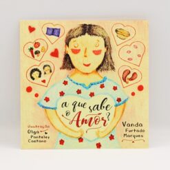 Book What Does Love Taste Like?