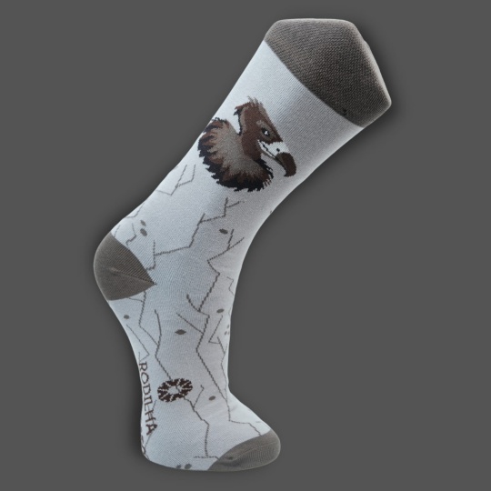 Meias Abutre Preto - Image 3