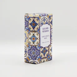 Portuguese Tile Plum Soap