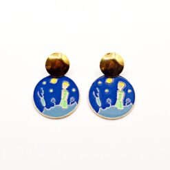 Little Prince Earrings