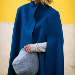 Capa em burel Azulão