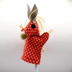 Alternative view of Fantoche Burro
