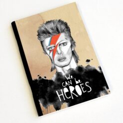 Bowie Notebook