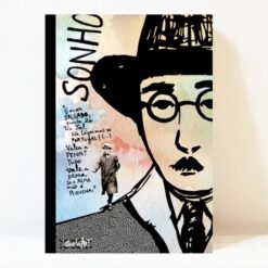 Caderno Fernando Pessoa