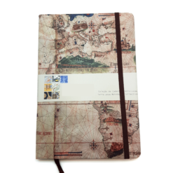 Cantino Planisphere Notebook