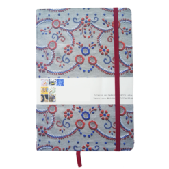 Embroidered Notebook from Viana do Castelo