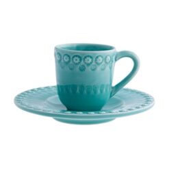 Chávena Café com Pires - Fantasia