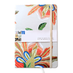 Castelo Branco Quilt Notebook