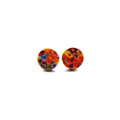 Flower Earrings