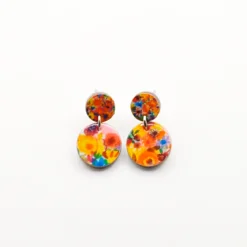 Flower Earrings