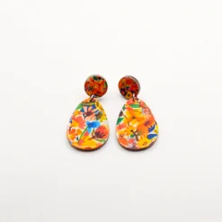 Flower Earrings