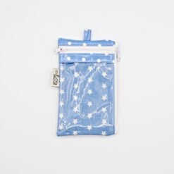 Bolsa para telemóvel Estrelas Azul
