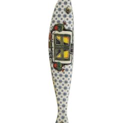 Sardinha "Janela de Alfama" Bordallo Pinheiro