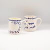 Caneca pequena - Lenço dos Namorados