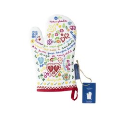 Luva de Forno Lenço dos Namorados