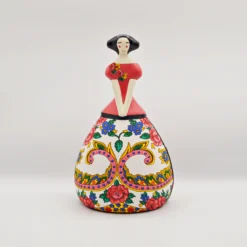 Boneca Lenço de Viana