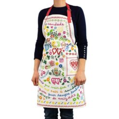 Valentine's Day Apron
