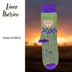Meias Lince Ibérico