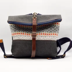 Mochila Pequena Manta