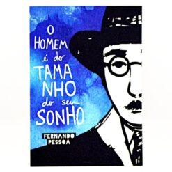 Postal Fernando Pessoa