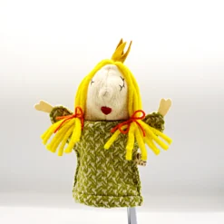 Princess puppet - Image 4