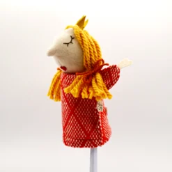 Alternative view of Fantoche Princesa