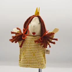 Princess puppet - Image 3