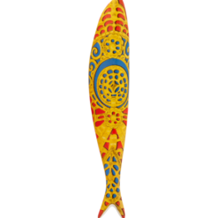 Sardine “Queen Sardine” Bordallo Pinheiro