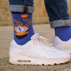 Meias Relógio de Bolso