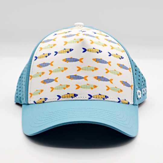 Sardines and Tile Cap