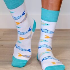 Meias Sardinha Pequena