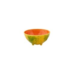 Papaya Bowl - Tropical Fruits