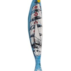 Sardinha "Veleiro" Bordallo Pinheiro