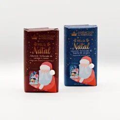 Sabonete Pai Natal