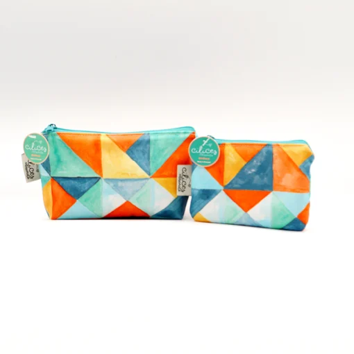 Bolsa Triângulos