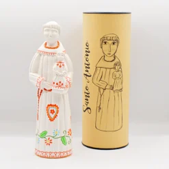 Saint Anthony Valentine's Handkerchief