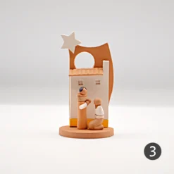 Home Nativity Scene - Image 4