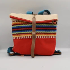 Small Blanket Backpack