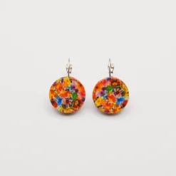 Flower Earrings