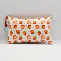 Strawberry Beach Cushion