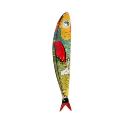 Sardine “Tin Toy” Bordallo Pinheiro