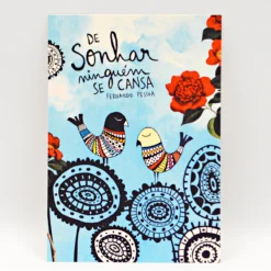 Postal De Sonhar Niguém Se Cansa