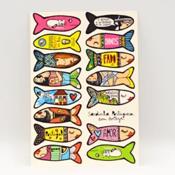 Postal Sardinha