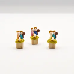 Cube Nativity Scene