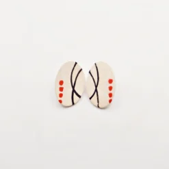 Ceramic Earrings
