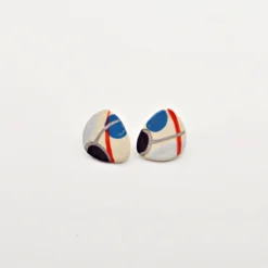 Ceramic Earrings