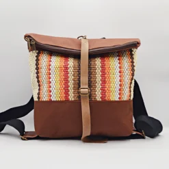 Mochila Pequena Manta